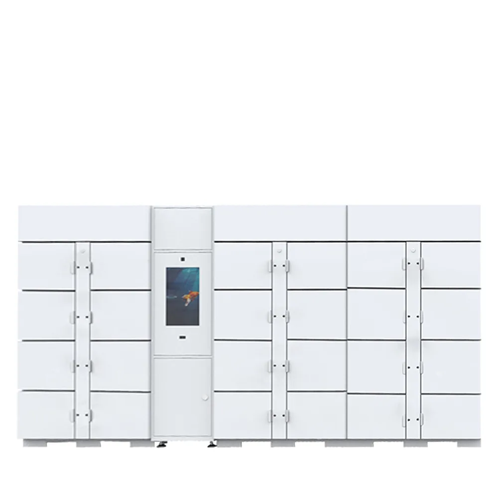 Food Safe Lockers