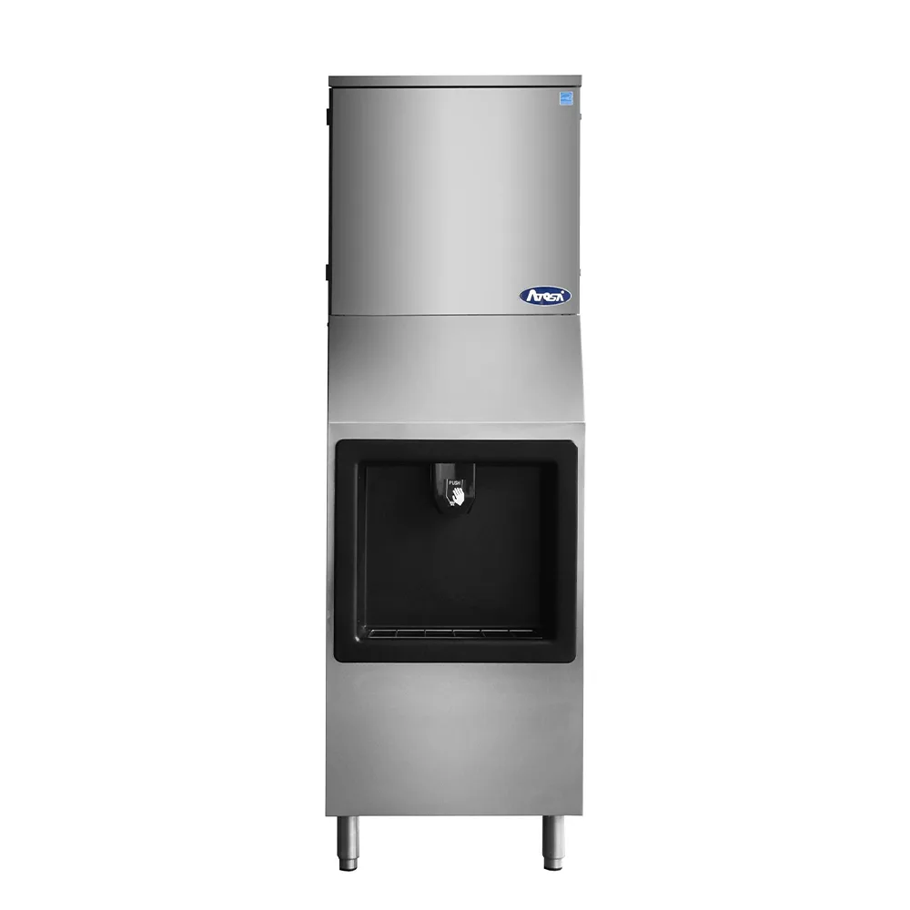 Self-Contained Ice Makers