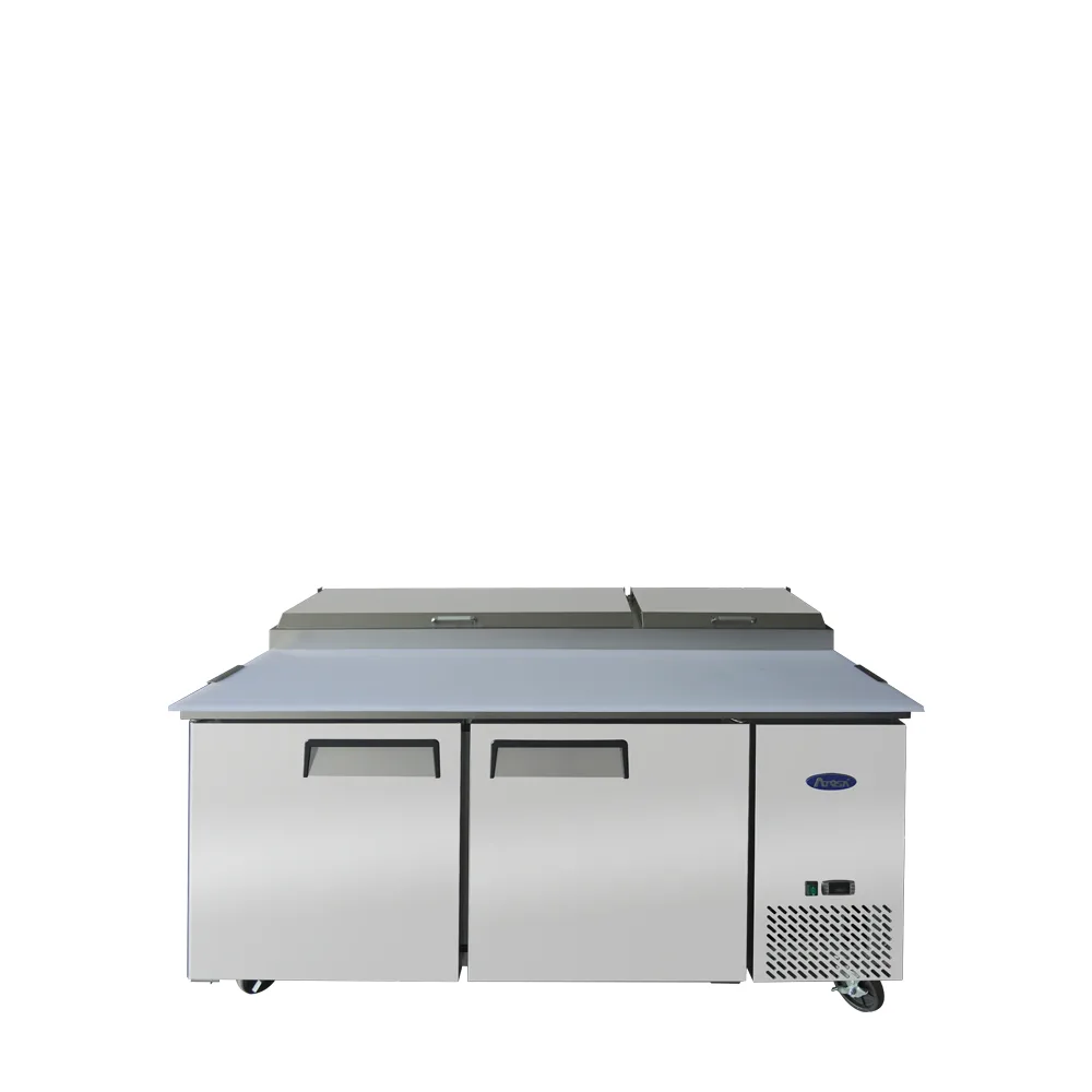 Pizza Prep Tables