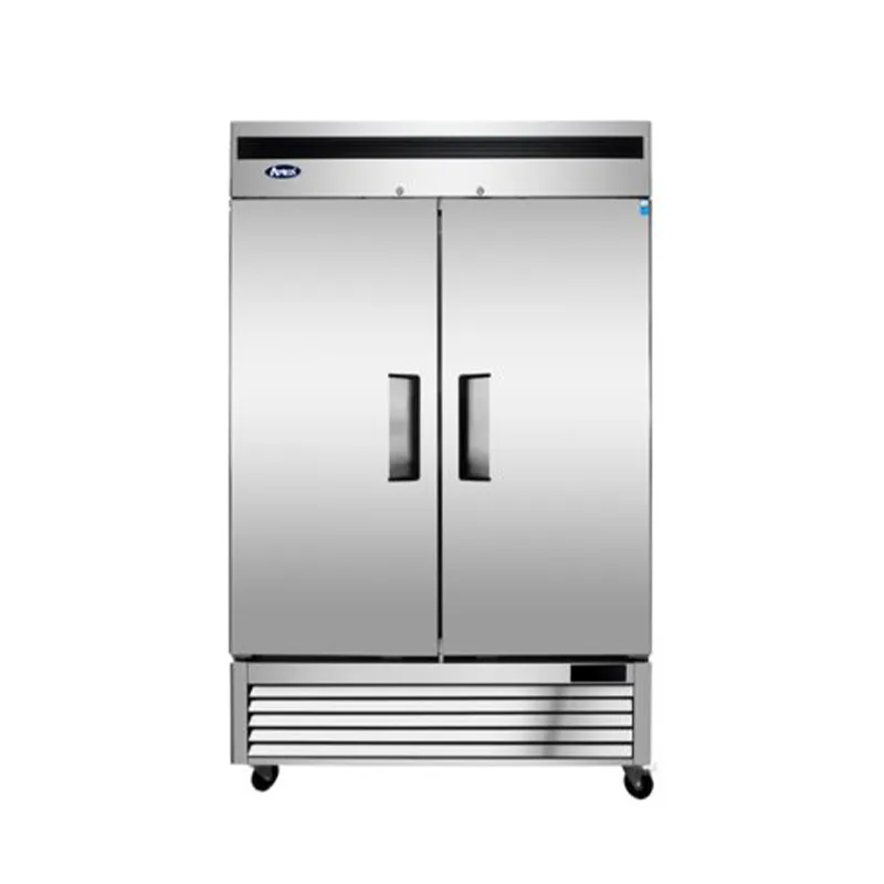 Reach-In Refrigerators & Freezers