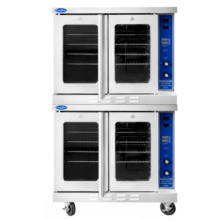 Atosa Aotsa ATCO-513B-2 — Gas Convection Ovens (Bakery Depth)