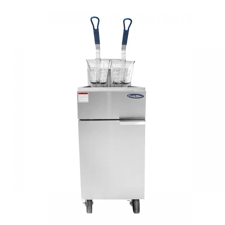 Atosa 35 LB Deep Fryer
