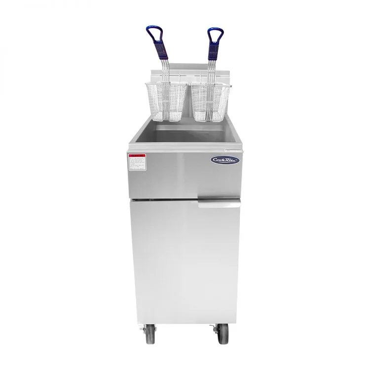 Atosa Aotsa ATFS-50 — 50 LB Deep Fryer