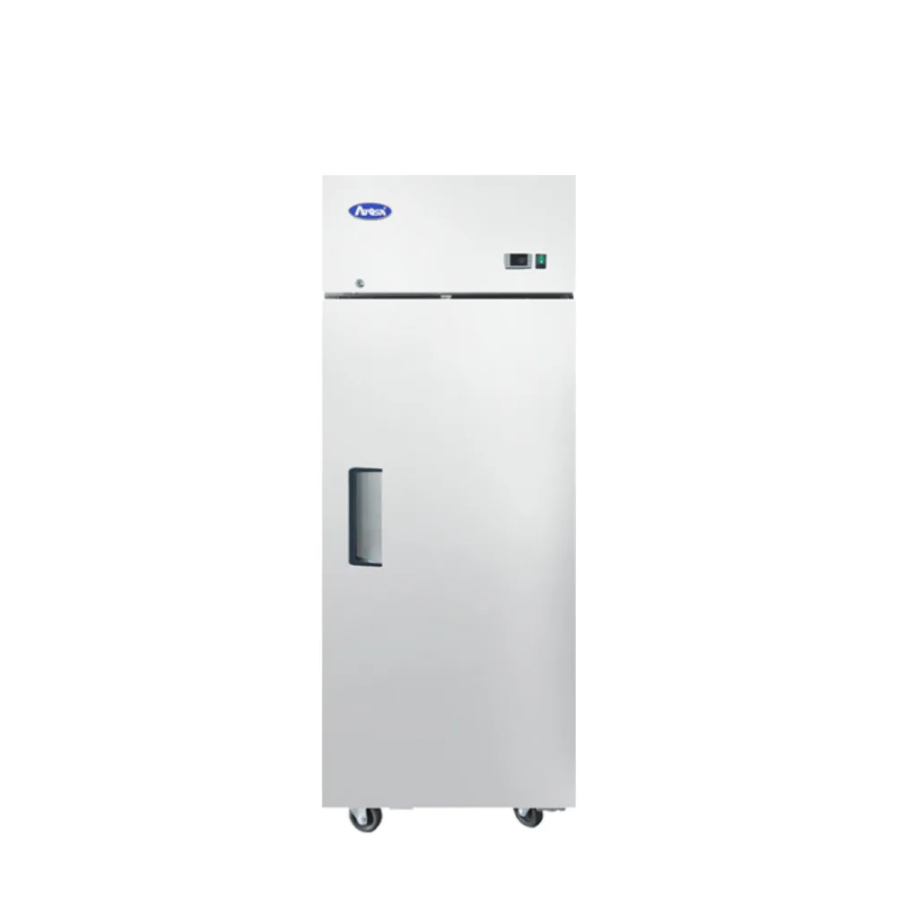 Atosa Top Mount One (1) Door Reach-in Refrigerator