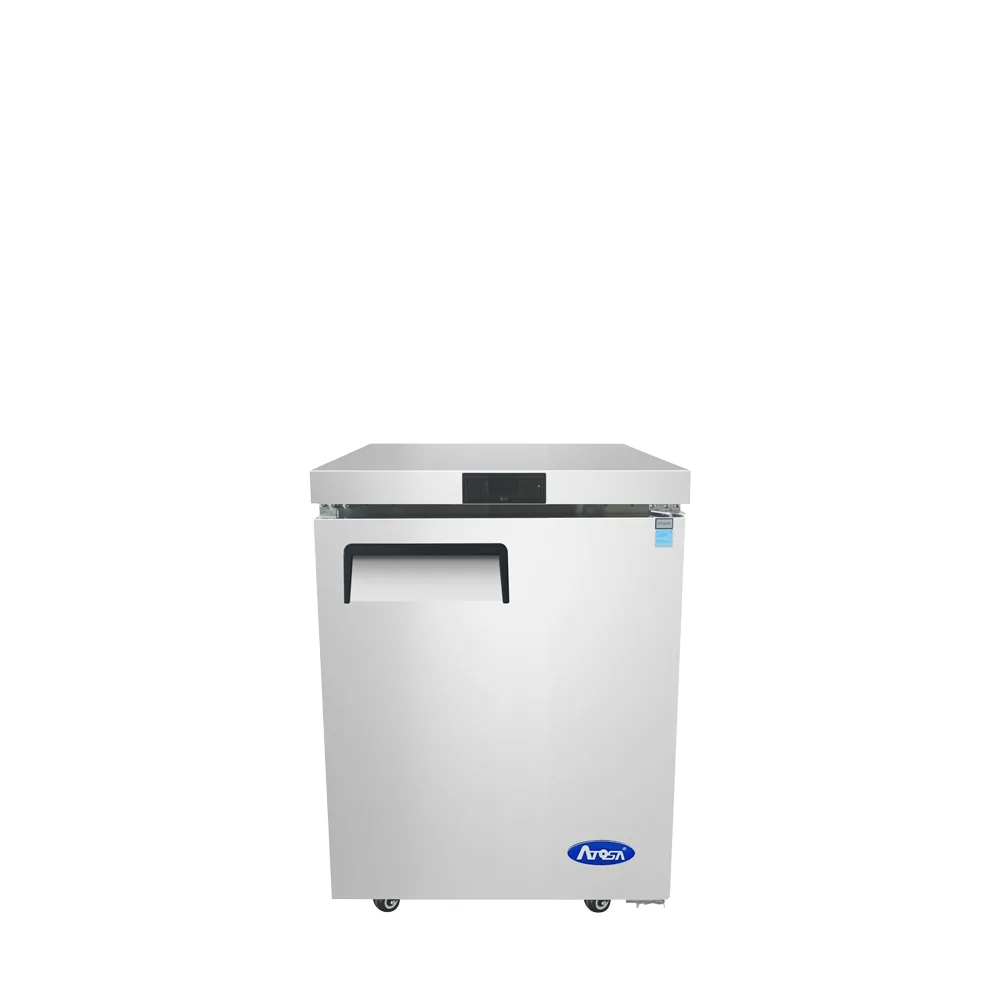 Atosa 24″ Undercounter Refrigerator