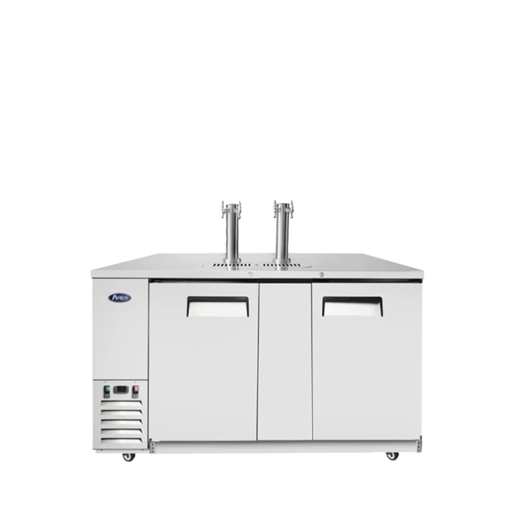 Atosa 68″ Direct Draw Keg Cooler