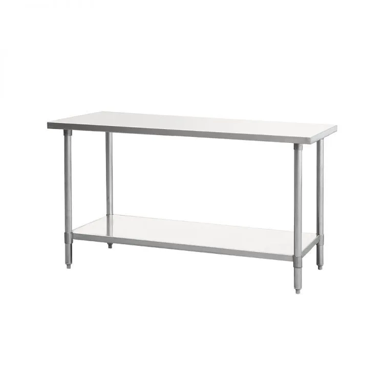 Atosa 30″ x 48″ S/S Work Table
