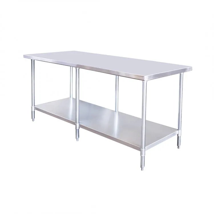 Atosa 30″ x 96″ S/S Work Table