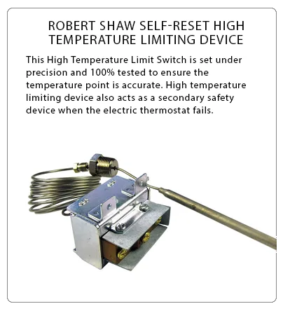 Atosa 35 LB Deep Fryer feature