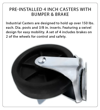Atosa Heated Insulated Cabinet (Holds 18 Pans) feature
