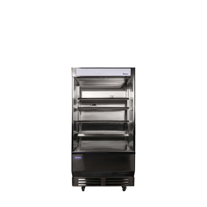 Atosa AOM-40B - 40″ Open Air Merchandiser