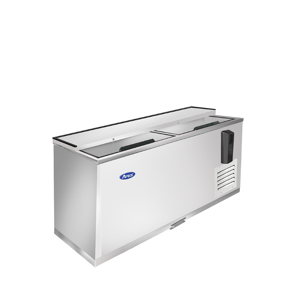 Atosa MBC65GR - 65″ Horizontal Bottle Cooler - Image 3