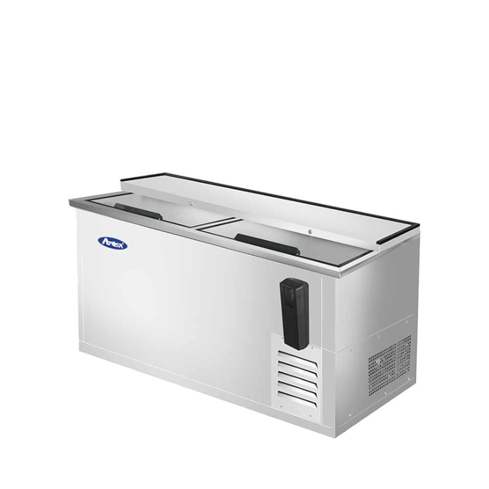 Atosa MBC65GR - 65″ Horizontal Bottle Cooler - Image 4