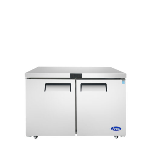 Atosa MGF8406GR — 48″ Undercounter Freezer