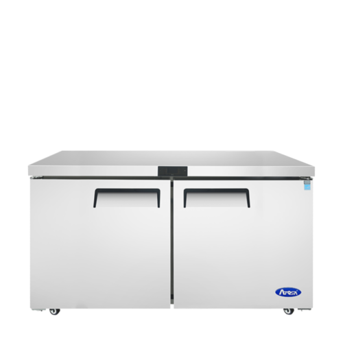 Atosa MGF8407GR - 60″ Undercounter Freezer