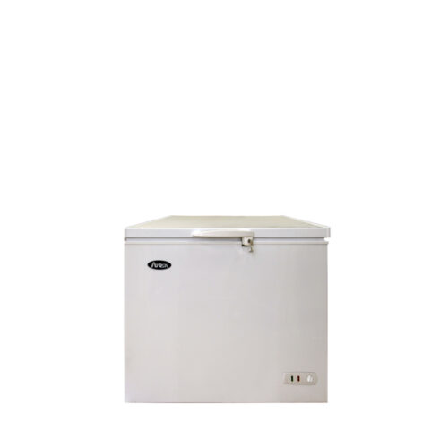 Atosa MWF9010GR - Solid Top Chest Freezer (10 cu ft)