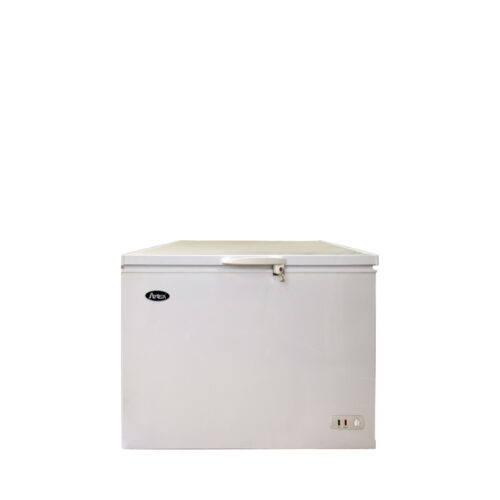 Atosa MWF9016GR - Solid Top Chest Freezer (16 cu ft)