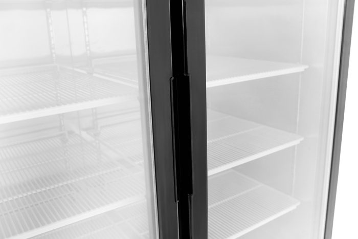 Atosa MCF8703ES - Two (2) Glass Door Reach-in Freezer - Image 7