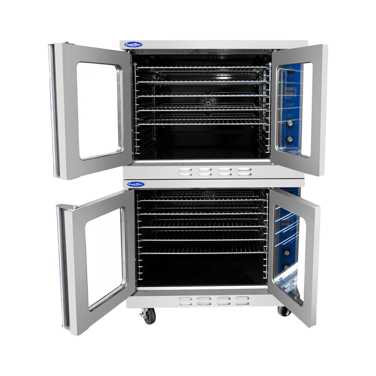 Aotsa ATCO-513B-2 — Gas Convection Ovens (Bakery Depth) - Image 2