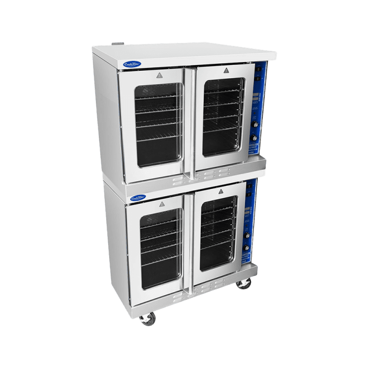 Aotsa ATCO-513B-2 — Gas Convection Ovens (Bakery Depth) - Image 3