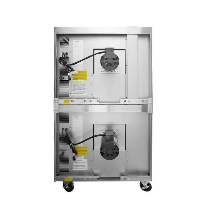 Aotsa ATCO-513B-2 — Gas Convection Ovens (Bakery Depth) - Image 5