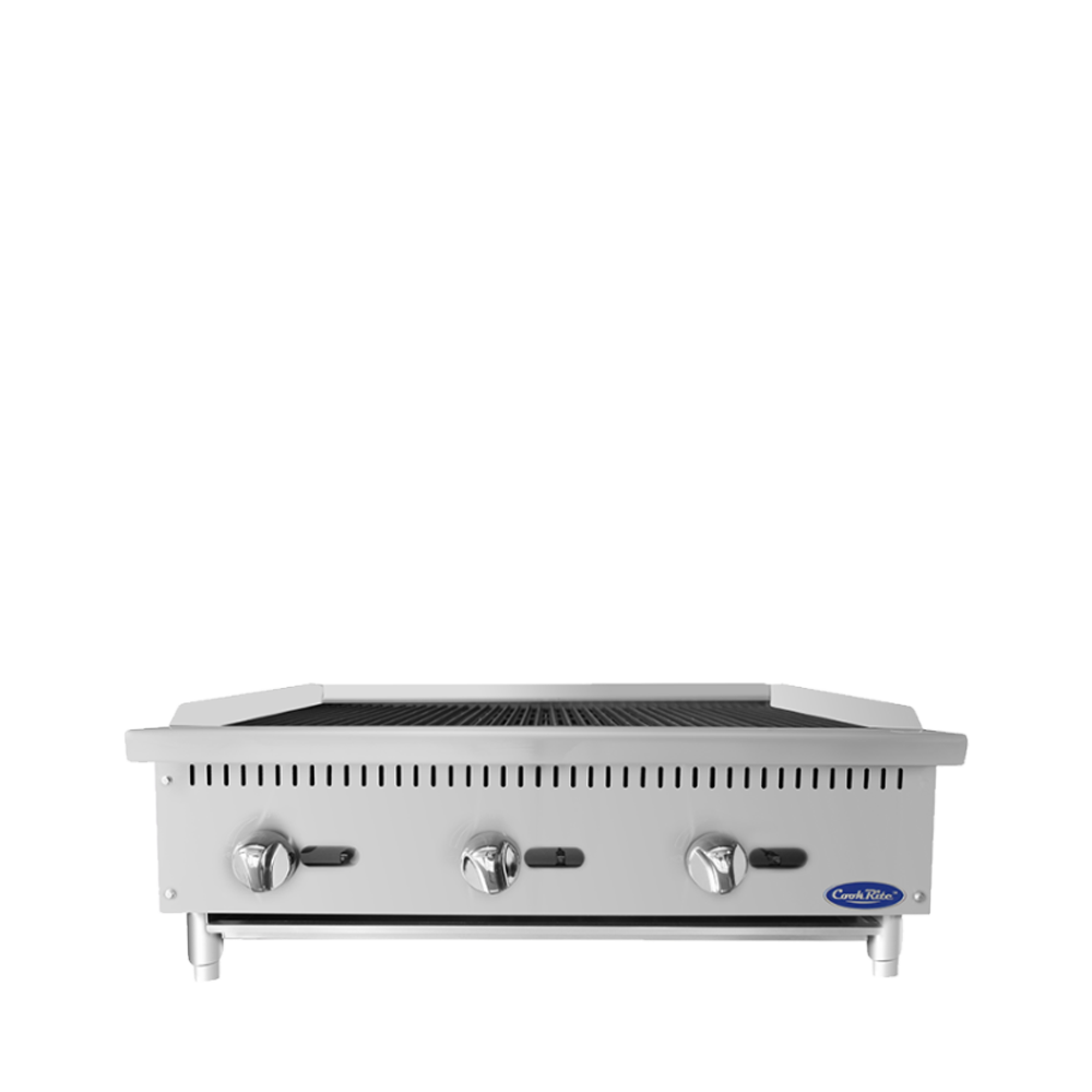 Atosa ATRC-36 -> 36″ Radiant Broiler - Image 2