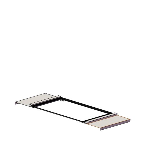 Atosa CYR700P-A2 - Adapter Kit for CYR700P