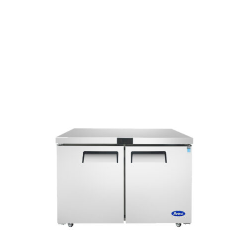 Atosa MGF8402GR - 48″ Undercounter Refrigerator