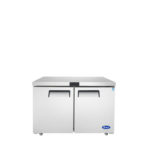 Atosa MGF8403GR - 60″ Undercounter Refrigerator