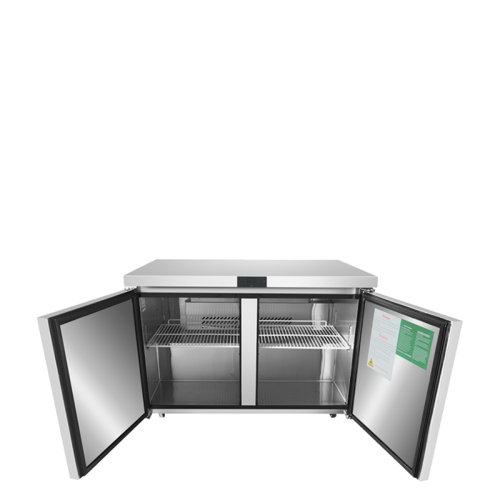 Atosa MGF8403GR - 60″ Undercounter Refrigerator - Image 2