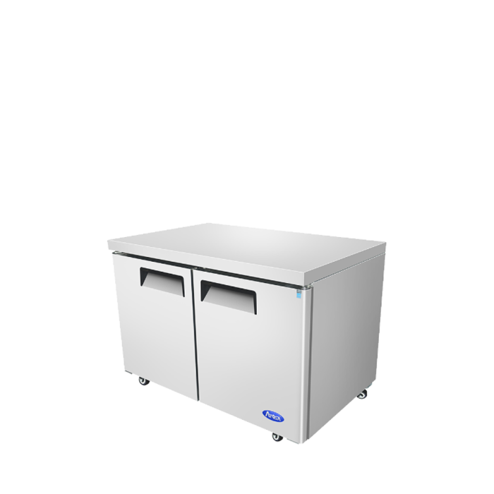 Atosa MGF8403GR - 60″ Undercounter Refrigerator - Image 3