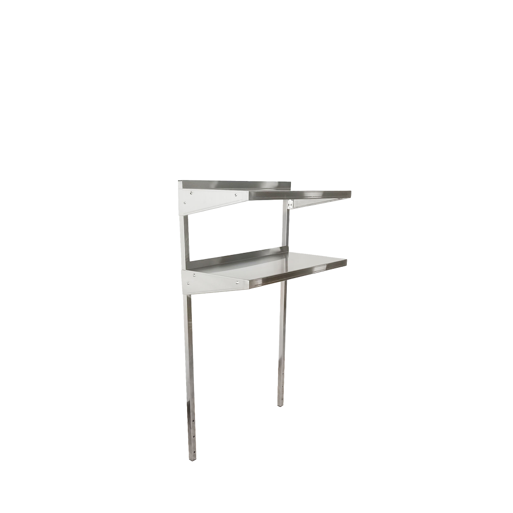 Atosa MROS-2RE - 24″ Double Overshelves for MSF Series - Image 2