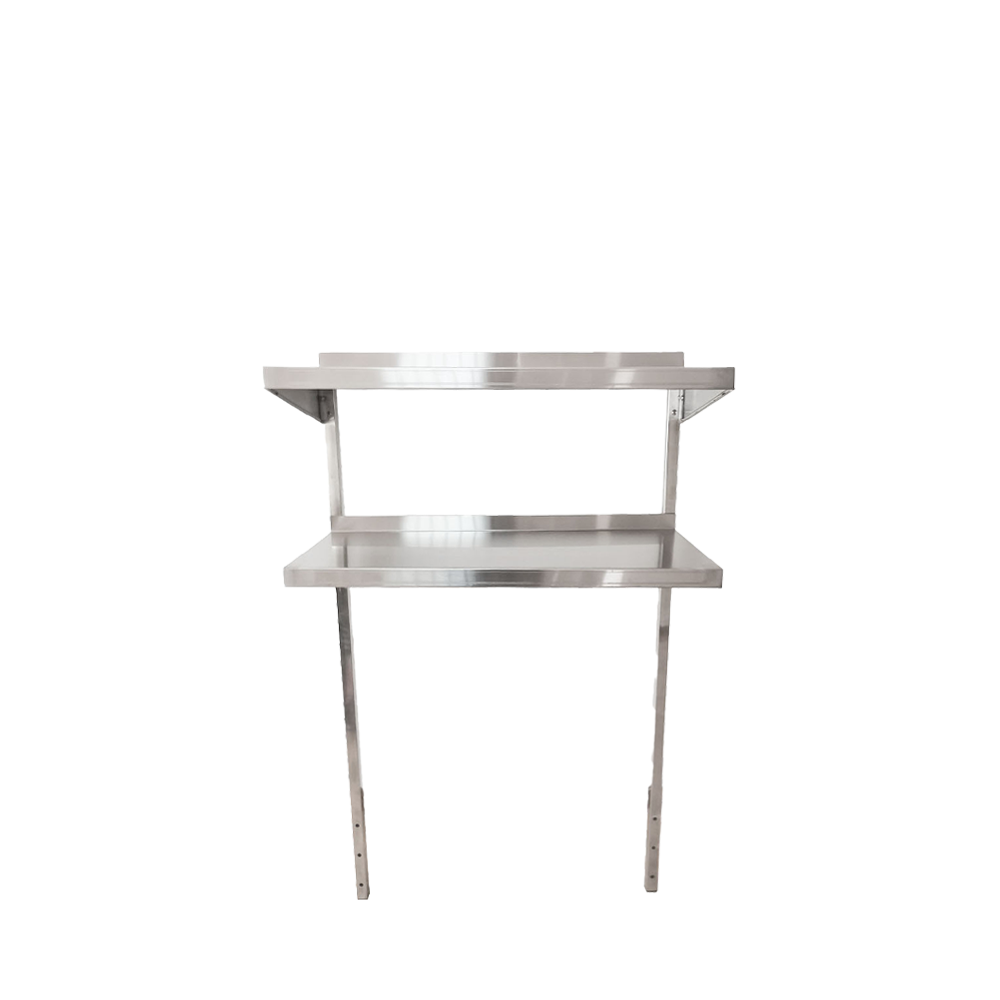 Atosa MROS-2RE - 24″ Double Overshelves for MSF Series