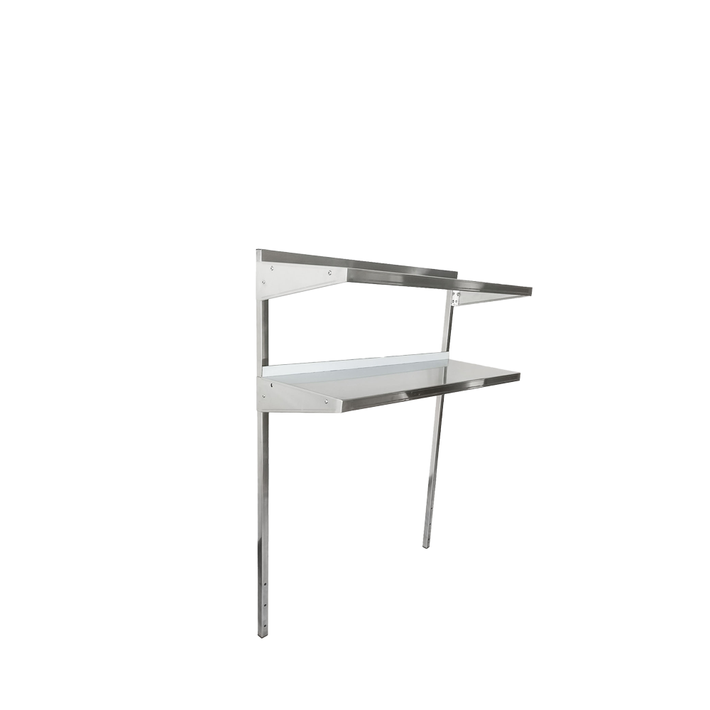 Atosa MROS-3RE - 36″ Double Overshelves for MSF Series - Image 2