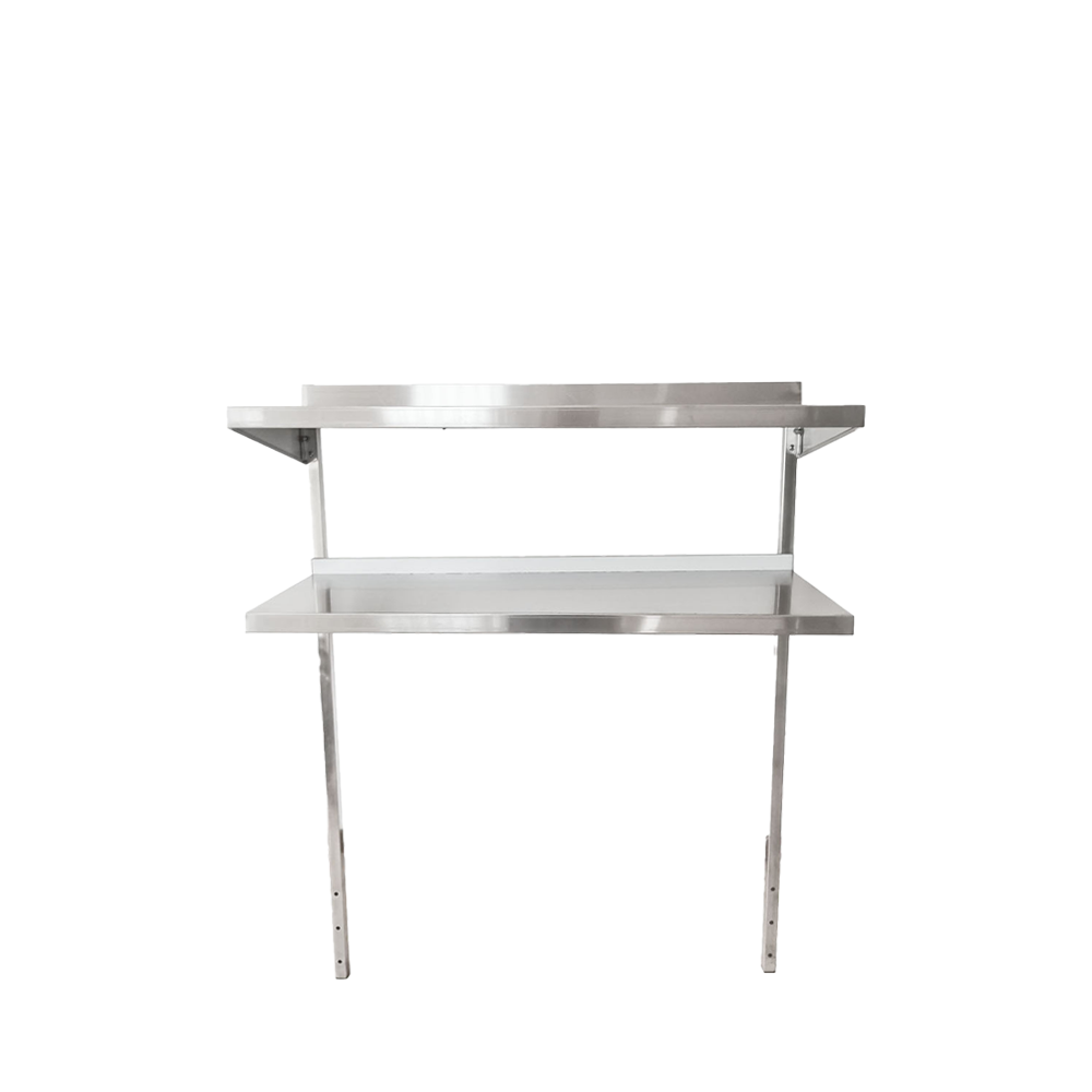 Atosa MROS-3RE - 36″ Double Overshelves for MSF Series