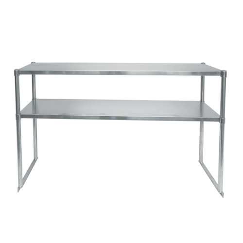 Atosa MROS-4RE - 48″ Double Overshelves for MSF Series