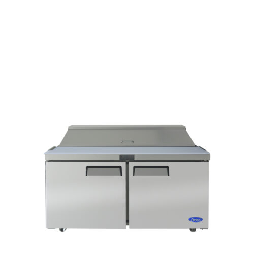 Atosa MSF8303GR - 60″ Refrigerated Standard Top Sandwich Prep. Table