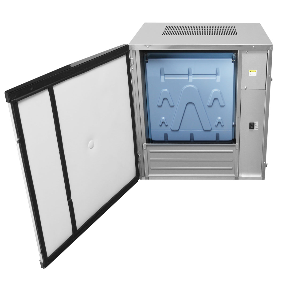 Atosa YR800-AP-261 - Modular Ice Maker (800 LB / 24 HR) - Image 6