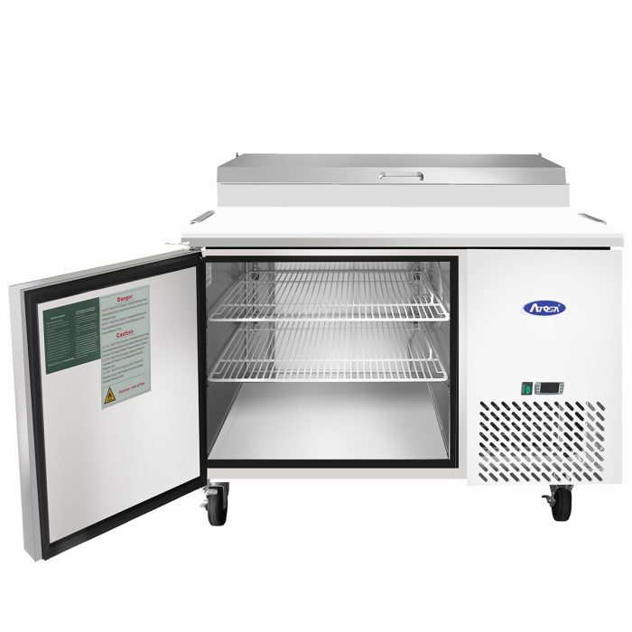 Atosa MPF8201GR - 44″ Refrigerated Pizza Prep. Table - Image 2