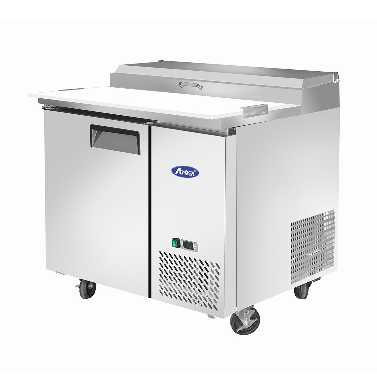 Atosa MPF8201GR - 44″ Refrigerated Pizza Prep. Table - Image 3