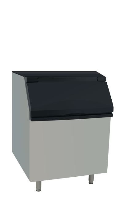 Atosa YR800-AP-261 - Modular Ice Maker (800 LB / 24 HR) - Image 4